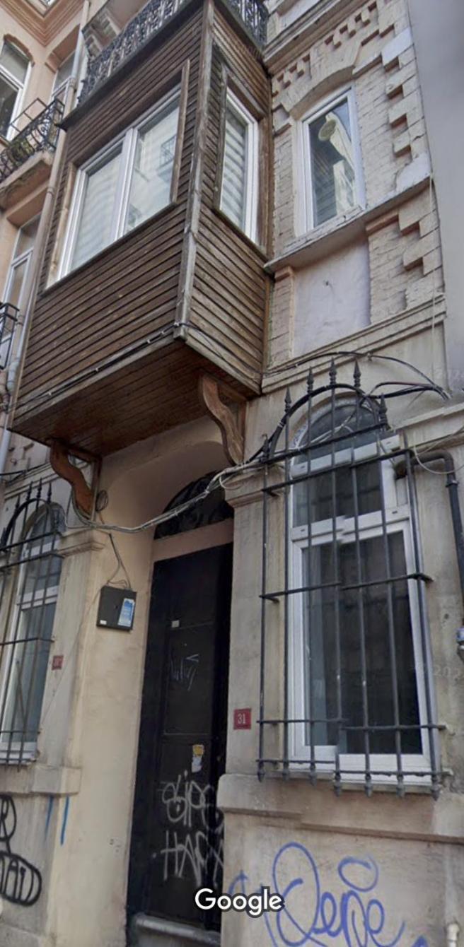 Stylish Duplex House With A Special Terrace * Istambul