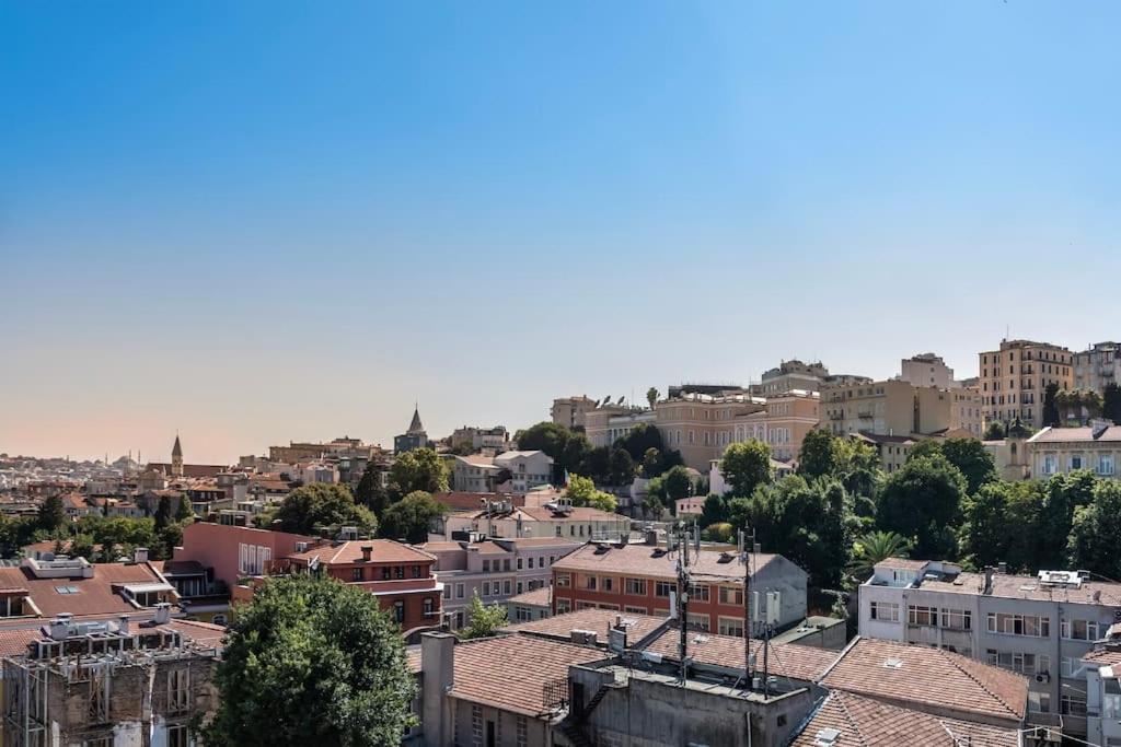 Stylish Duplex House With A Special Terrace Appartement