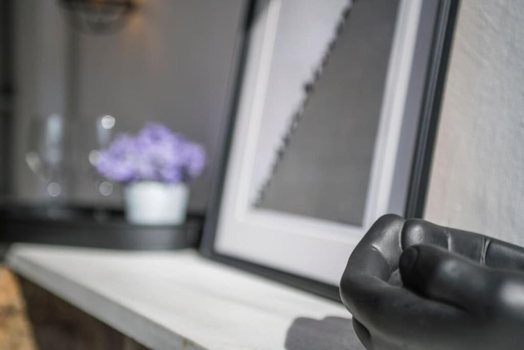 Stylish Duplex House With A Special Terrace Istambul