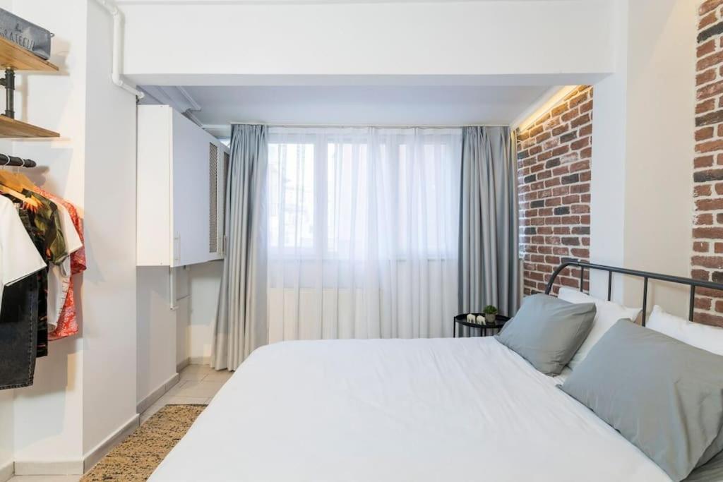 Appartement Stylish Duplex House With A Special Terrace Istambul